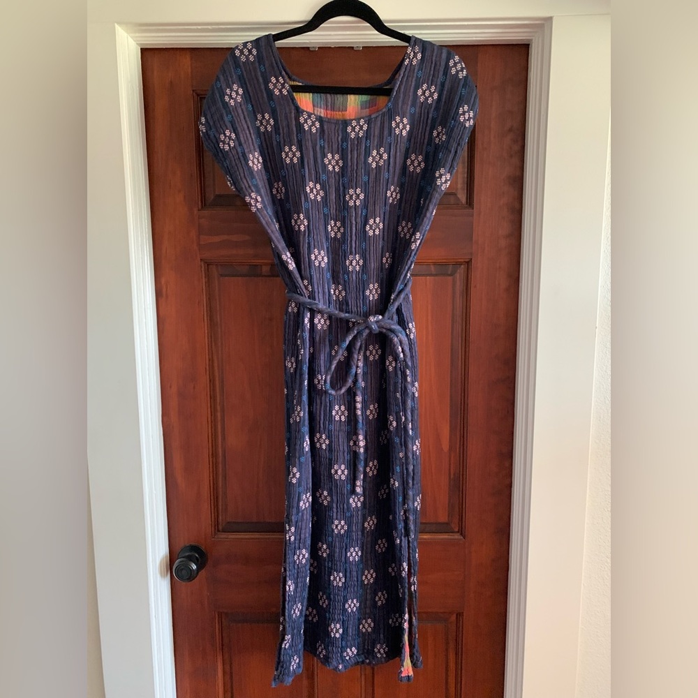 Ace & Jig Nora Dress in Empress/Amulet size S